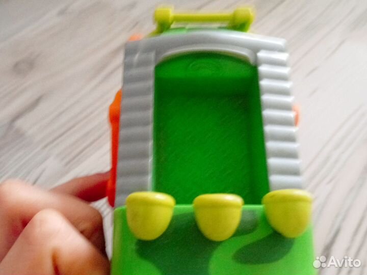 Игрушки щенячий патруль