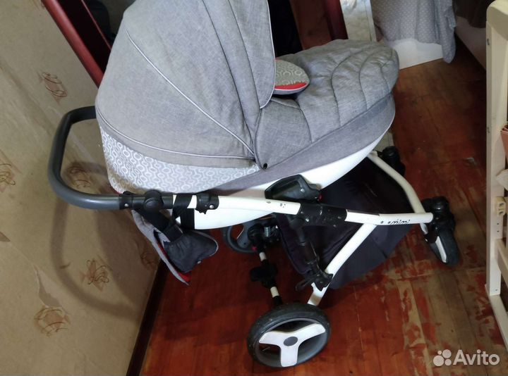 Коляска Tutis zippy 2 в 1