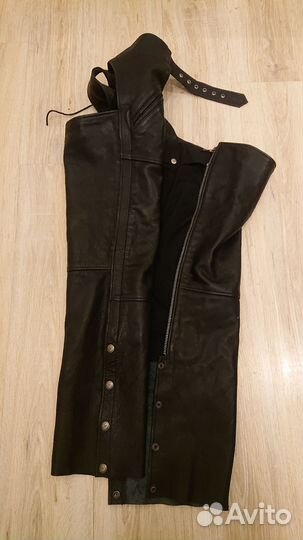 Чапсы мотоциклетные