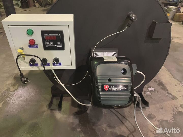 Оборудование для утилизации