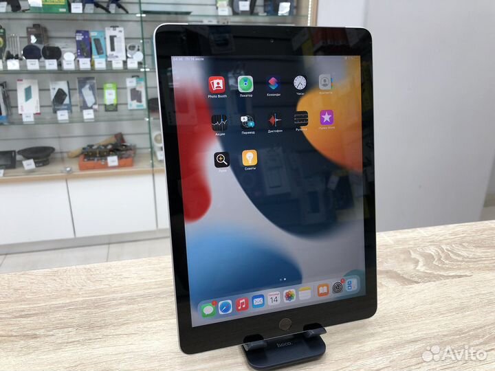 Сд32 Apple iPad 2018 128GB Wi-Fi + Celullar 6Gen