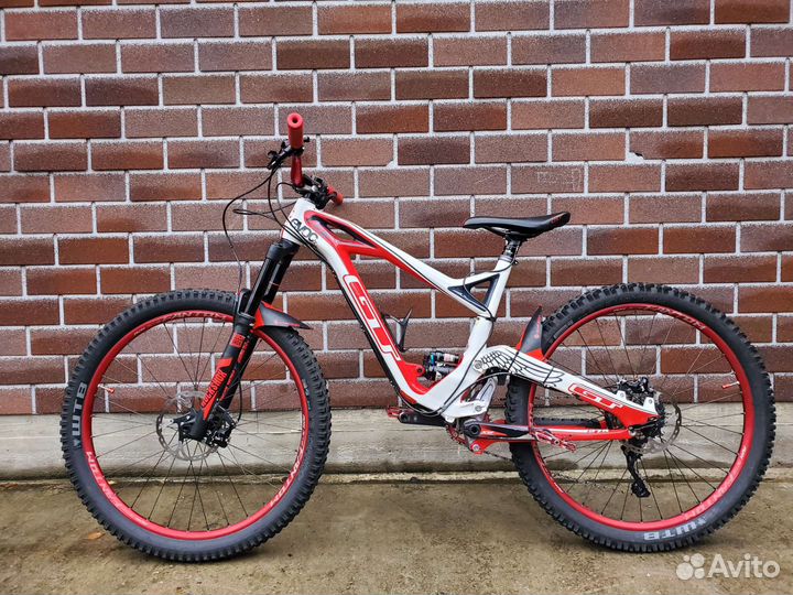 Велосипед GT Force Carbon Expert 2014