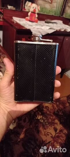 Фляжка для алкоголя