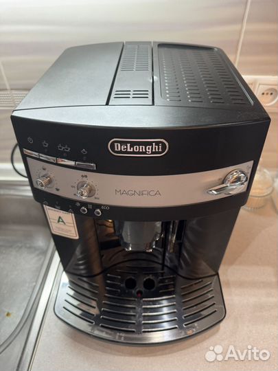 Кофемашина Delonghi Magnifica Bean to Cup