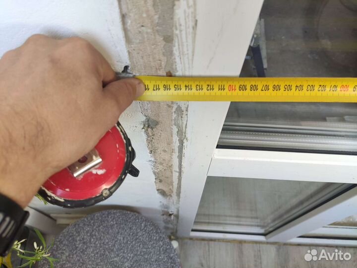 Дверь пластиковая