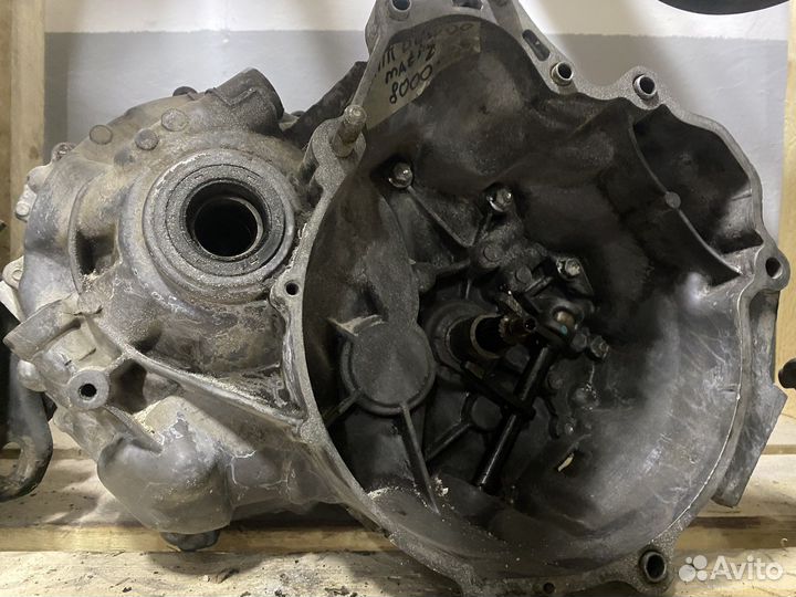 МКПП бу Daewoо Matiz 0,8. Авторазбор