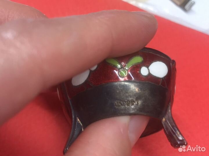 Подставка под яйцо СССР