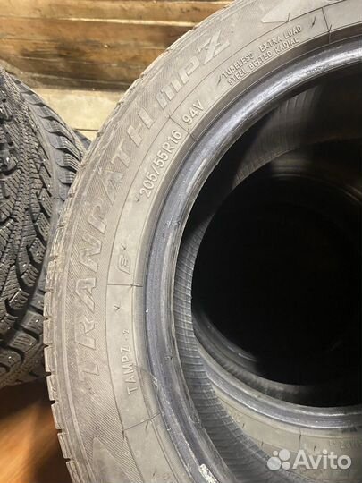 Accelera 651 2.25/4.5 R4 19B