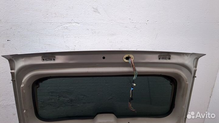 Крышка багажника Jeep Grand Cherokee, 2008