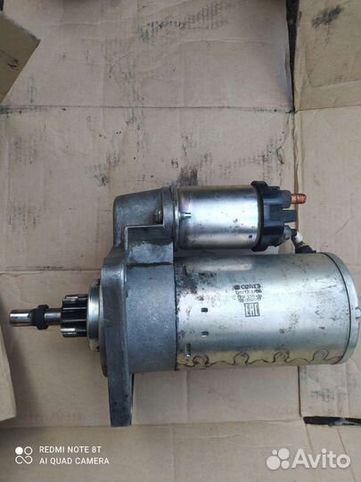 Стартер на ваз 2114 бу