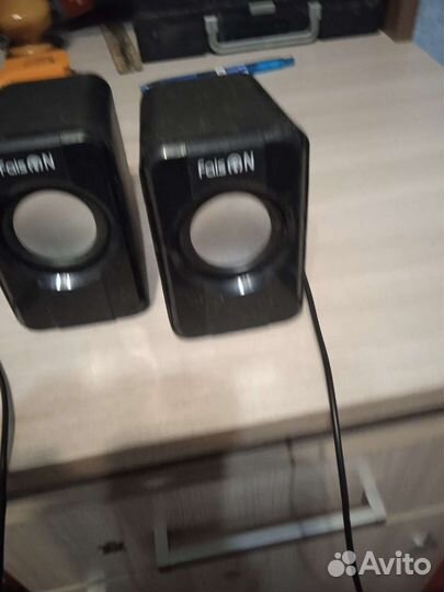 Колонки рабочие