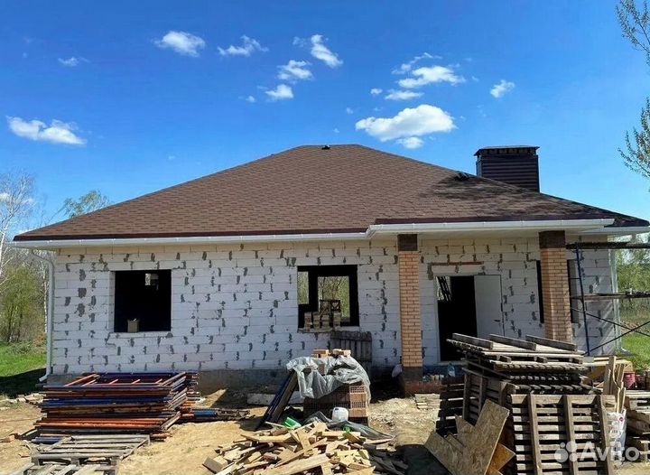 Строительная бригада / любые работы с гарантией