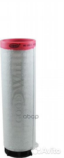 Фильтр воздушный (дополнительный) HCV AG11061 G