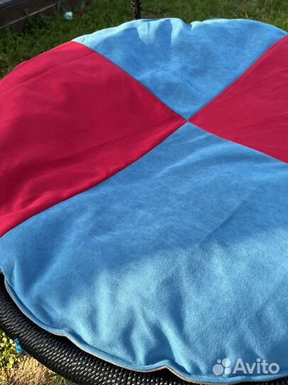 Подушка для качелей, для садовых диванов