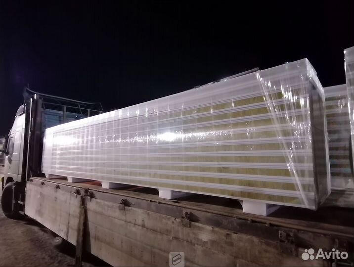 Сэндвич панели оптом