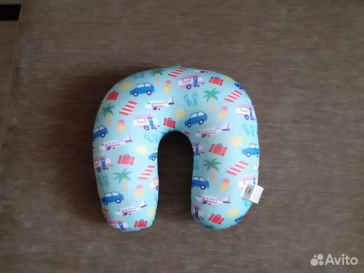 Подушка детская для поездок, новая