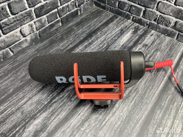Микрофон rode videomicro go