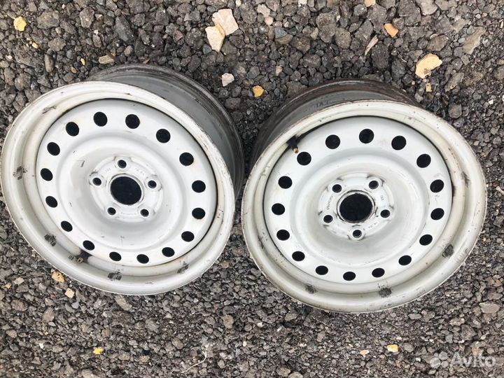 Диски штамповка r 15