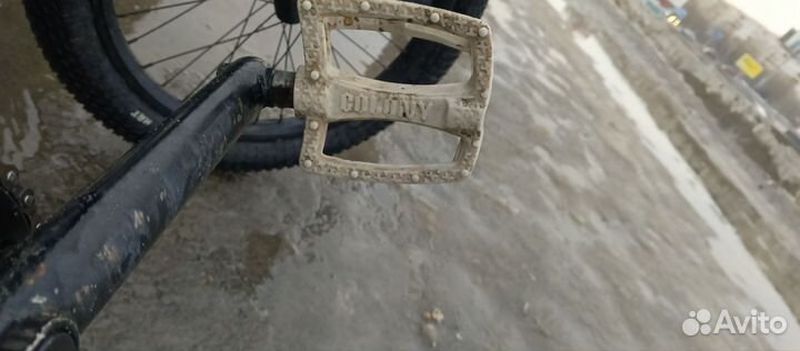 BMX кастомный