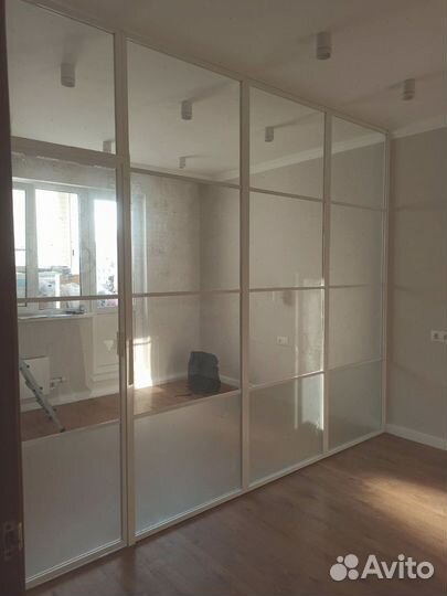 Межкомнатные перегородки