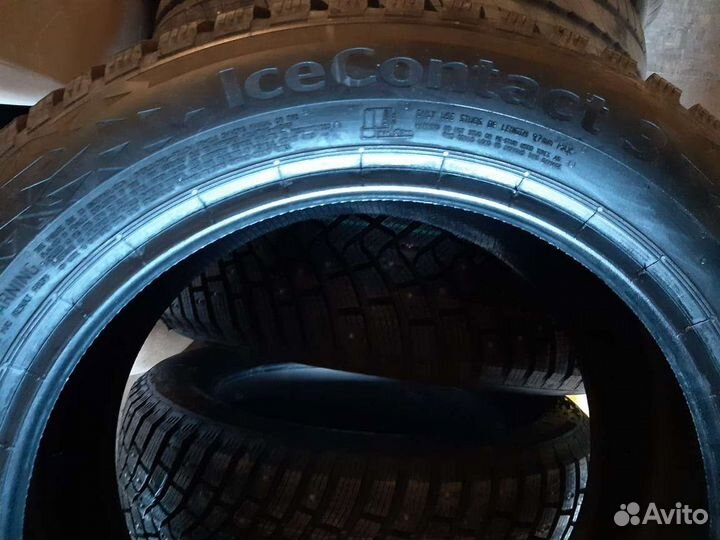 Continental IceContact 3 205/55 R16