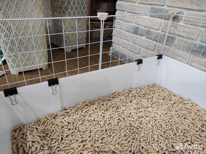 Снова в наличии. Вольер для грызунов. Доставка