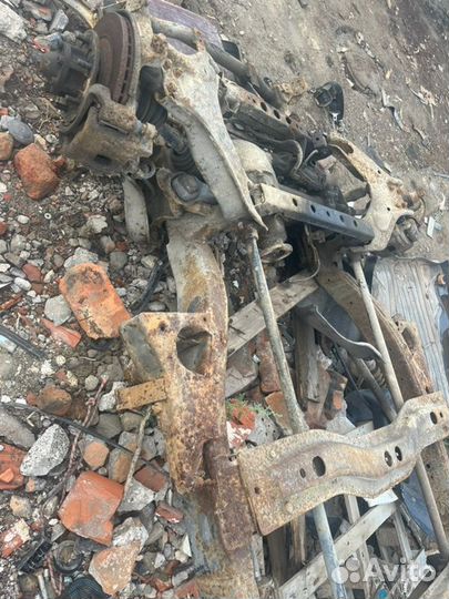 Рама Great Wall Safe 2.2 491QE 2007