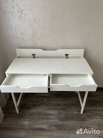 Письменный стол белый бу