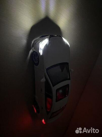 Модель игрушка Lexus ES300