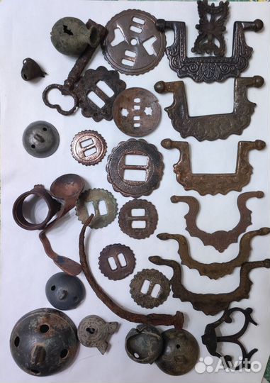 Старинные вещи