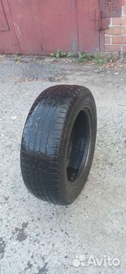 Continental ContiCrossContact LX 215/65 R16 98H