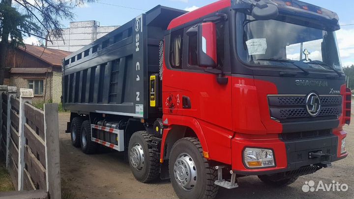 Shacman (Shaanxi) X3000, 2023