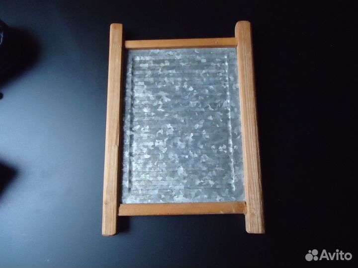 Сувенир доска стиральная детская СССР