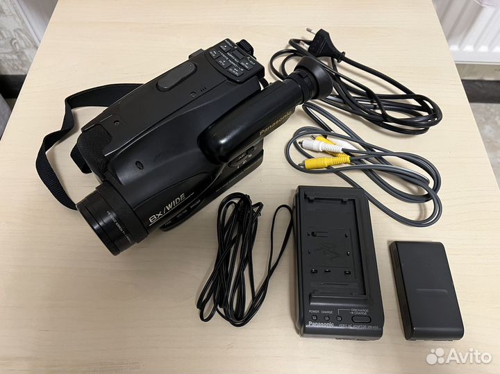 Видеокамера Panasonic