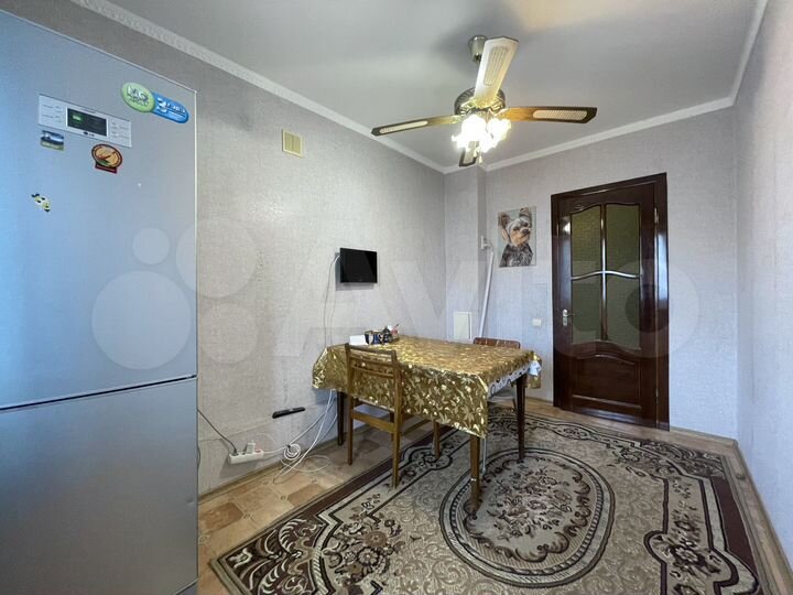 3-к. квартира, 64,5 м², 8/12 эт.