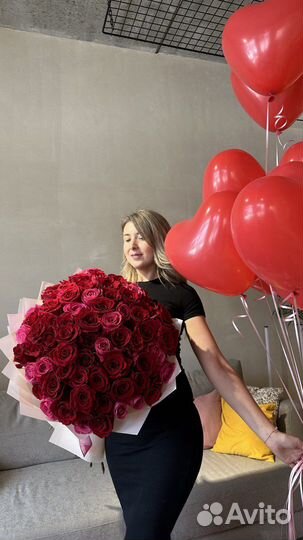 Доставка цветов Астрахань