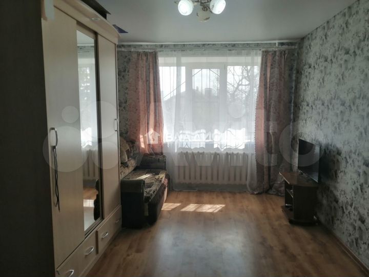 1-к. квартира, 30,4 м², 1/5 эт.