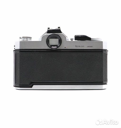 Nikkormat FT2 kit (Japan, 1976)