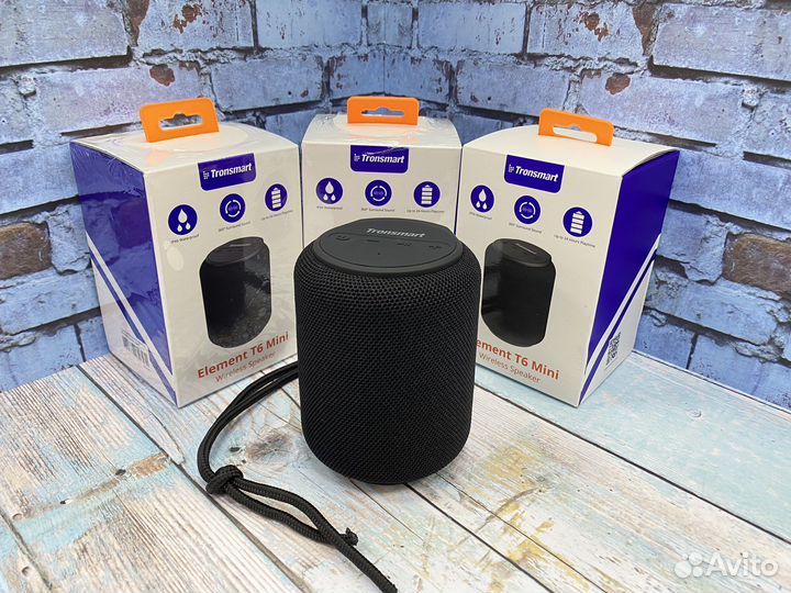 Колонка Tronsmart Element T6 mini