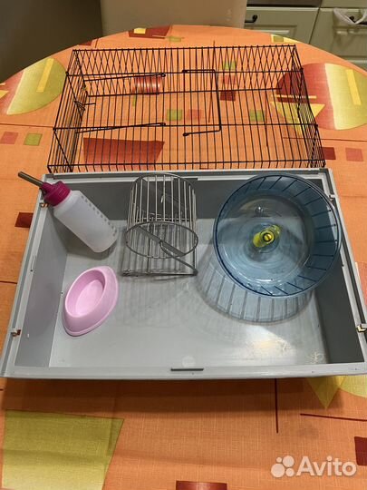 Клетка для грызунов