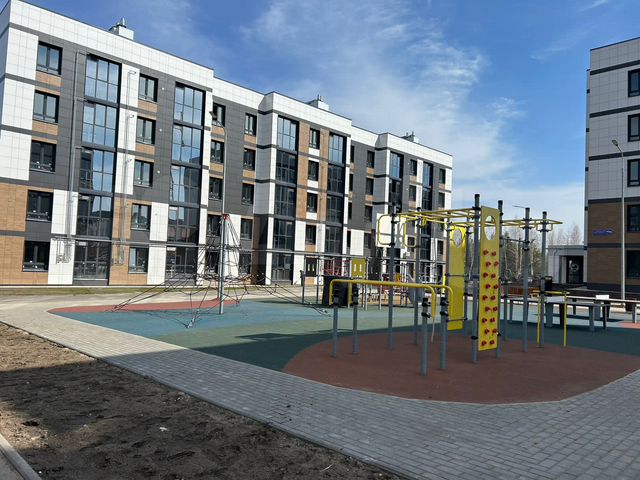 1-к. квартира, 37 м², 2/5 эт.