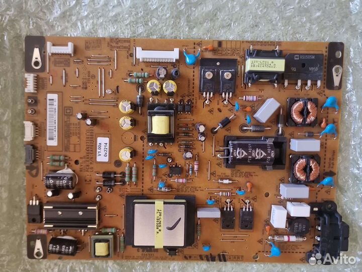 Плата Блок питания TV LG 42LS570