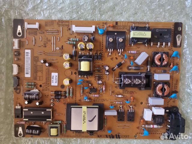 Плата Блок питания TV LG 42LS570