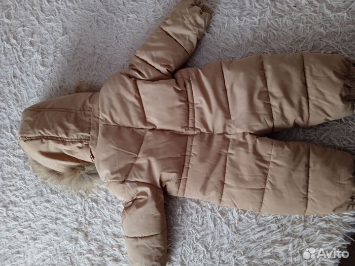 Комбинезон весна осень