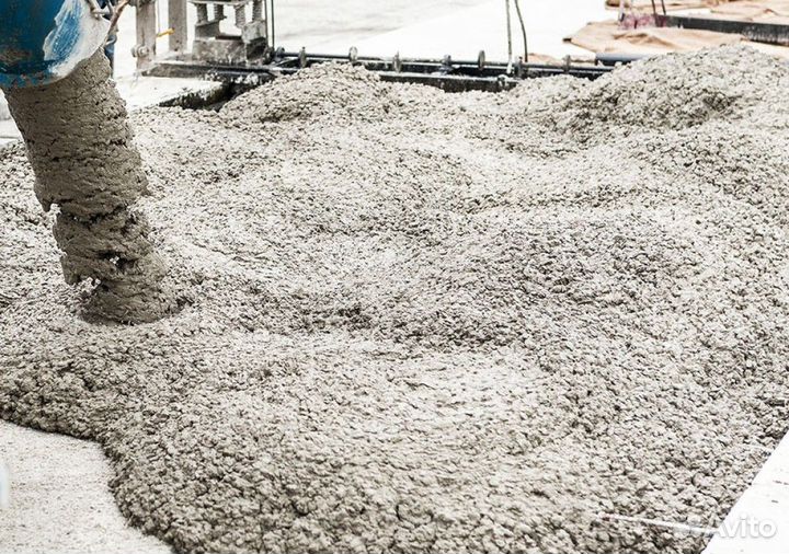 Бетон М100, М250, М300 ГОСТ, Тощий бетон, Бетонона