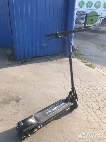 Самокат взрослый Kugoo m2