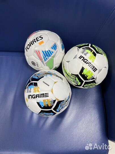 Футбольный мяч новый производство Пакистан