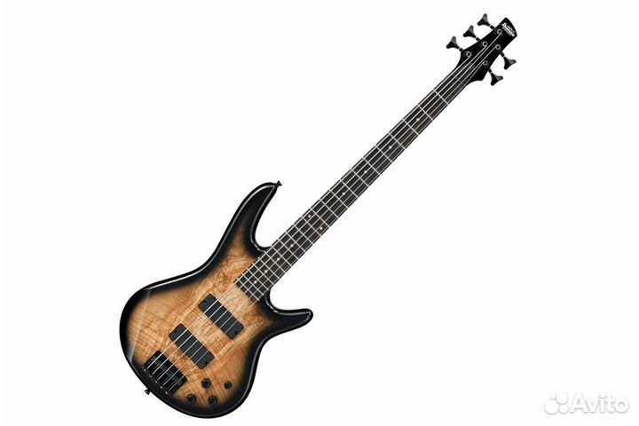 Бас-гитара Ibanez GSR205SM-NGT