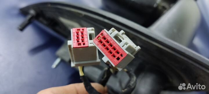 Зеркало на Land Rover Freelander 2