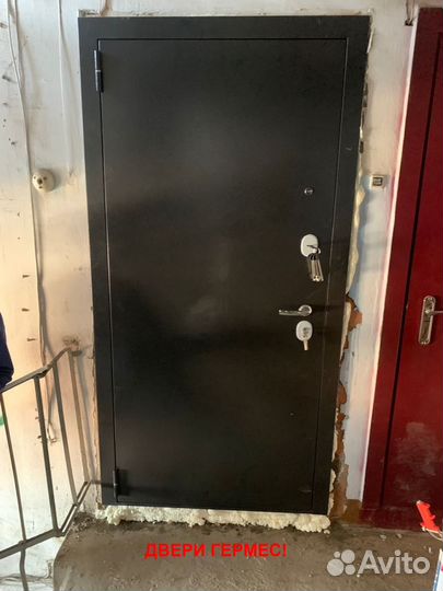 Дверь входная в дом с бесплатной установкой